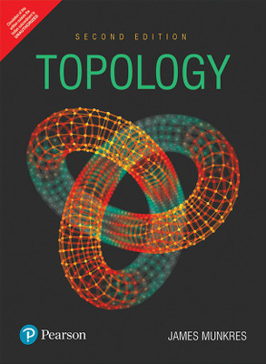 TOPOLOGY UPDATED 2ND EDITION(Paperback, James Munkres)