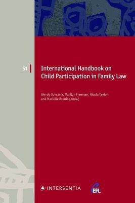 International Handbook on Child Participation in Family Law, 51(English, Paperback, unknown)