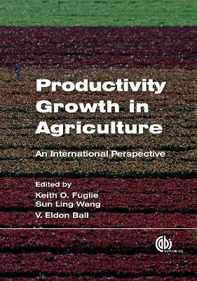 Productivity Growth in Agriculture(English, Hardcover, unknown)