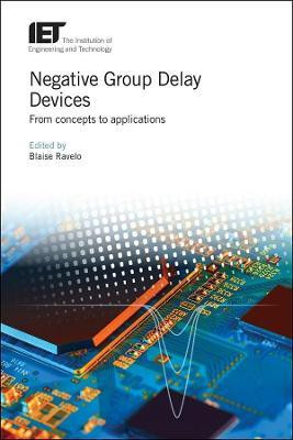 Negative Group Delay Devices(English, Hardcover, unknown)