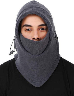 zaysoo Solid Monkey Cap Cap