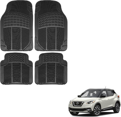 KOZDIKO Rubber Standard Mat For  Nissan KICKS(Black)