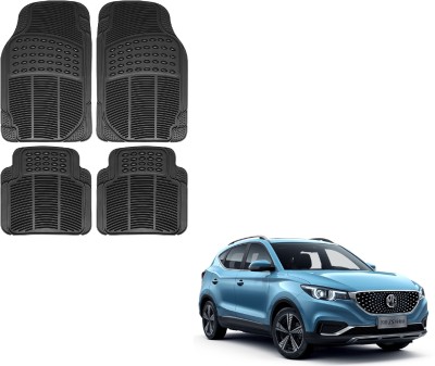 KOZDIKO Rubber Standard Mat For  MG ZS EV(Black)