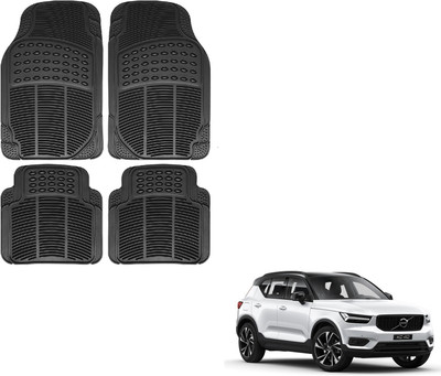 KOZDIKO Rubber Standard Mat For  Volvo XC40(Black)