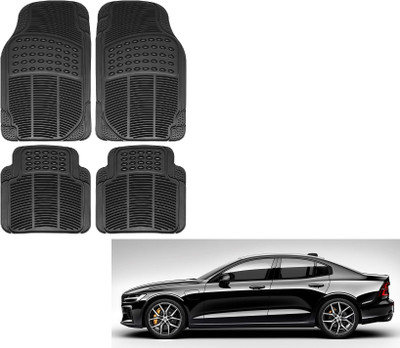 KOZDIKO Rubber Standard Mat For  Volvo S90(Black)