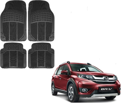 KOZDIKO Rubber Standard Mat For  Honda BRV(Black)