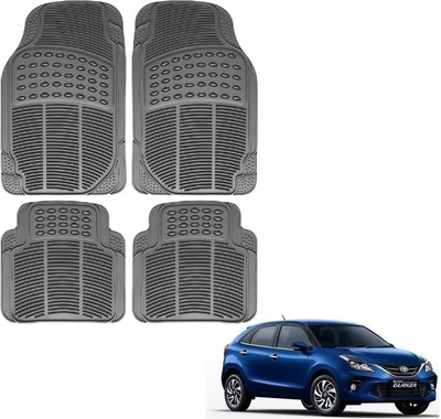 KOZDIKO Rubber Standard Mat For  Toyota Glanza(Grey)