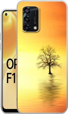 Mitvaa Back Cover for Oppo F19s(Multicolor, Dual Protection, Silicon, Pack of: 1)