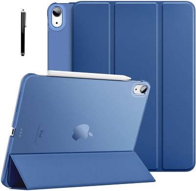 Robustrion Flip Cover for iPad Air 4th Generation 2020 [ iPad Air 4 ] 10.9 Inch