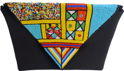 SPICE ART Party Multicolor  Clutch