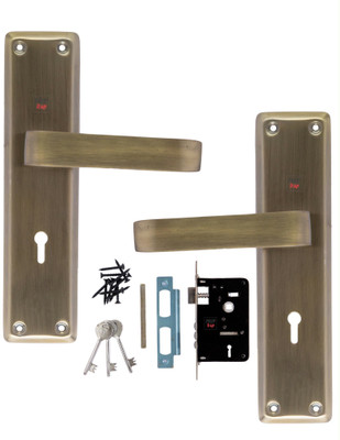 Prop It Up Iron Matte Handlesets(Gold)