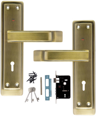 Prop It Up Iron Matte Handlesets(Gold)