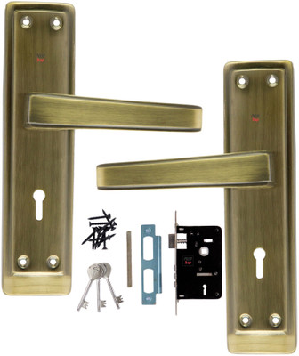 Prop It Up Iron Matte Handlesets(Gold)