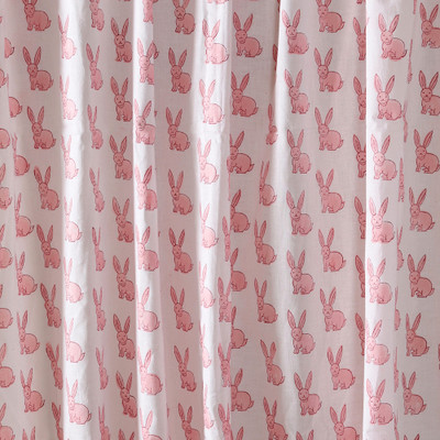 Ravaiyaa - Attitude Is Everything Cotton Blend Animal Print Multi-purpose Fabric