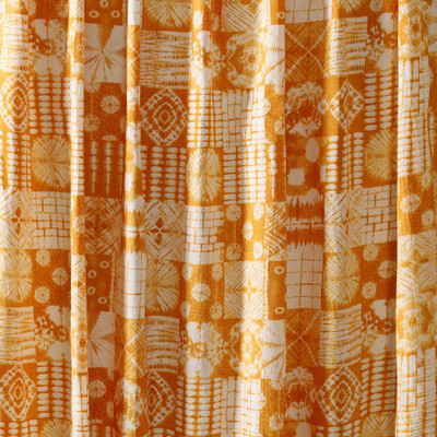 Ravaiyaa - Attitude Is Everything Cotton Blend Printed Multipurpose Running Fabric