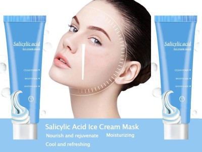 ADJD ICE CREAM MASK ULTRA CLEANSING AND WHITEN CLEAN PORES BLACKHEAD REMOVER MASK(240 ml)