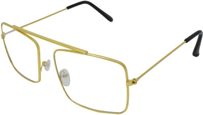 G-FLY Half Rim Rectangle Frame(54 mm)