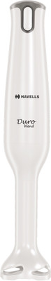HAVELLS 300 W White Hand Blender(Duro Blend)