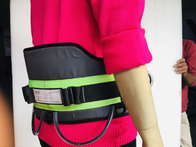 Sahas Work Positioning Belt Seat Harness(Free Size)
