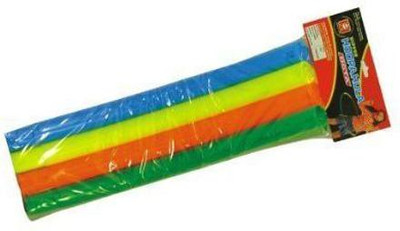 Daily Fest Zig-Zag Hupa Hula Hula Hoop(Diameter - 72 cm)