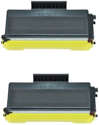 wetech TN-3250 Black Compatible Toner Cartridge for Brother Printer HL-5340D, HL-5350DW, HL-5380DN, MFC-8880DN, MFC-8890DW, HL 5350DN, and HL 5350DN,5370DW,8370DN, DCP-8070D(pack of 2) Black Ink Cartridge