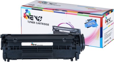 vevo toner cartridge Hp 12a(Q2612a) Black Compatible Toner Cartridge Black Ink Toner