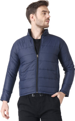 M S TRADING Full Sleeve Solid Men Jacket