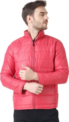 M S TRADING Full Sleeve Solid Men Jacket