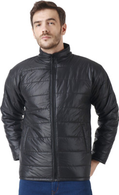 M S TRADING Full Sleeve Solid Men Jacket