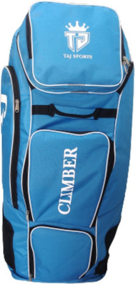 taj sports TJ CLIMBER DUFFLE WITH WHEEL CRICKET BAG(Kit Bag)