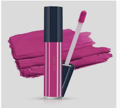 GFSU LIQUID MATTE LOOK LONG LASTIG SMUDGE PROOF LIGHTWEIGHT TEXTURE LIQUID LIPSTICK(CHISHIRE, 6 ml)
