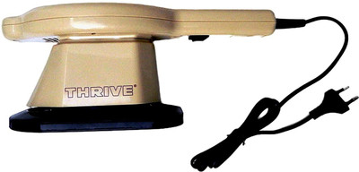 Thrive 717W Handy Massager----COMBINED MOTION VARIATION---HIGHLY EFFECTIVE--- HOT & COLD-VERY EFFICIENT 717W Handy Massager----COMBINED MOTION VARIATION---HIGHLY EFFECTIVE--- HOT & COLD---VERY EFFICIENT Massager(Brown)