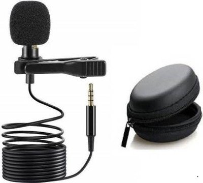 MOBPRO BEST 3.5mm Clip Microphone For Youtube by Techlicious | Collar Microphone | Lapel Microphone Mobile, PC, Laptop, Android Smartphones, DSLR: FREE RECORDED AUDIO SAMPLE Microphone Microphone Microphone
