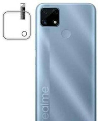 INDIAN MOBILE Back Camera Lens Glass Protector for Realme C25(Pack of: 1)