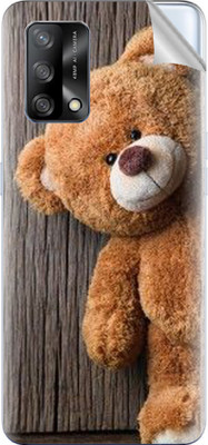 tiddler Oppo F19 Mobile Skin(Grey)