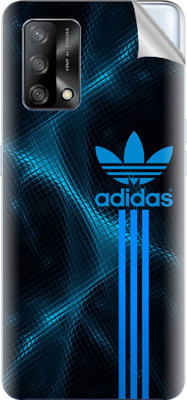 tiddler Oppo F19 Mobile Skin(Black)