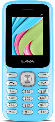 LAVA A1 2021(Candy Blue)