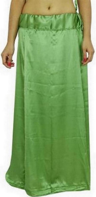 KAVYA DESIGNERS FP STIN P610 Pure Satin Petticoat(Free)