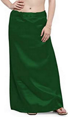 KAVYA DESIGNERS FP STIN P615 Pure Satin Petticoat(Free)