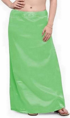 Aarvi styles DHADK38 Satin Blend Petticoat(Free)