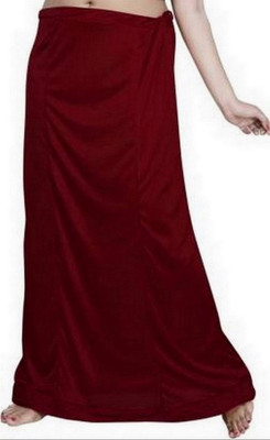 Aarvi styles DHADK31 Satin Blend Petticoat(Free)