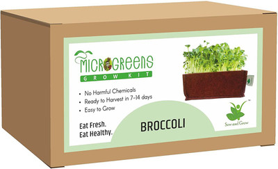 Sow and Grow broccoli Seed(20 g)