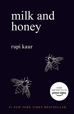 Milk And Honey(Paperback, Rupi Kaur)