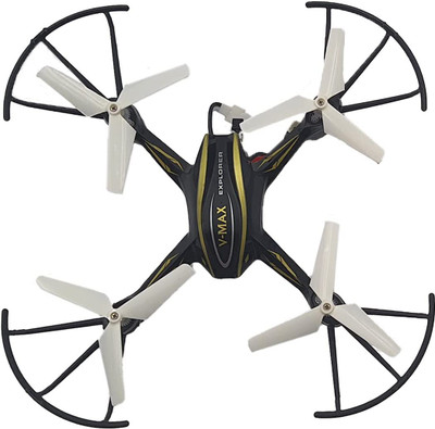 Sambaby Drone 7O7O Quadcopter Hovering Remote Control toy(Multicolor)