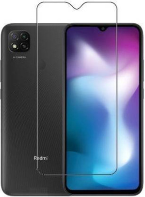 welldesign Edge To Edge Tempered Glass for Redmi 9 Active(Pack of 1)