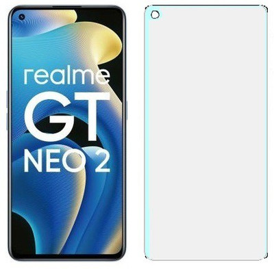 AARERED Tempered Glass Guard for realme GT NEO 2, Realme GT Neo2, realme GT NEO 2 5G Matte Glass(Pack of 1)