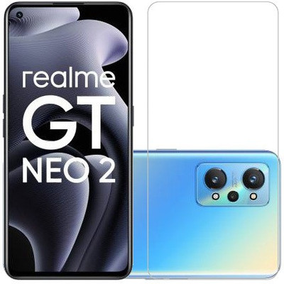AARERED Tempered Glass Guard for realme GT NEO 2, Realme GT Neo2, realme GT NEO 2 5G(Pack of 1)