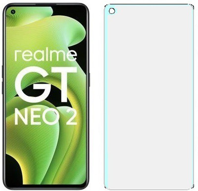 AARERED Tempered Glass Guard for realme GT NEO 2, Realme GT Neo2, realme GT NEO 2 5G Matte Glass(Pack of 1)