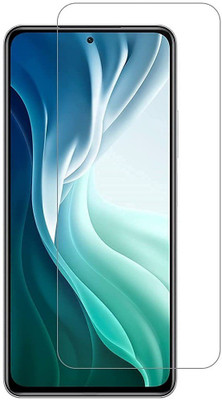 Bodoma Tempered Glass Guard for iQOO 8(Pack of 1)
