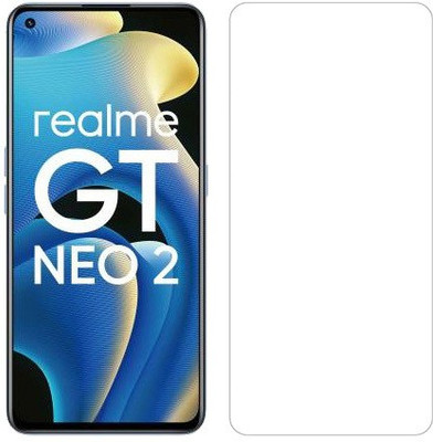 AARERED Tempered Glass Guard for realme GT NEO 2, Realme GT Neo2, realme GT NEO 2 5G(Pack of 1)